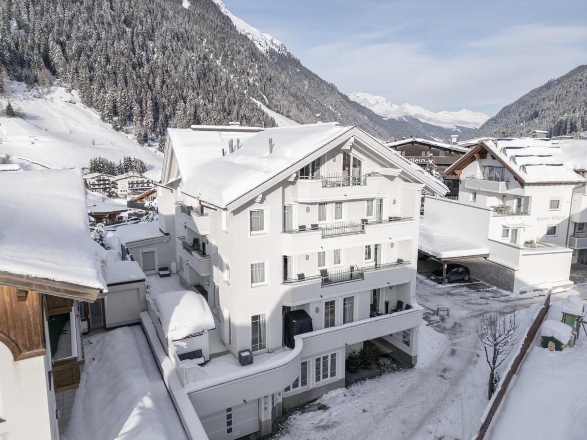 Bed and Breakfast Petit Madlein Ischgl Exteriér fotografie
