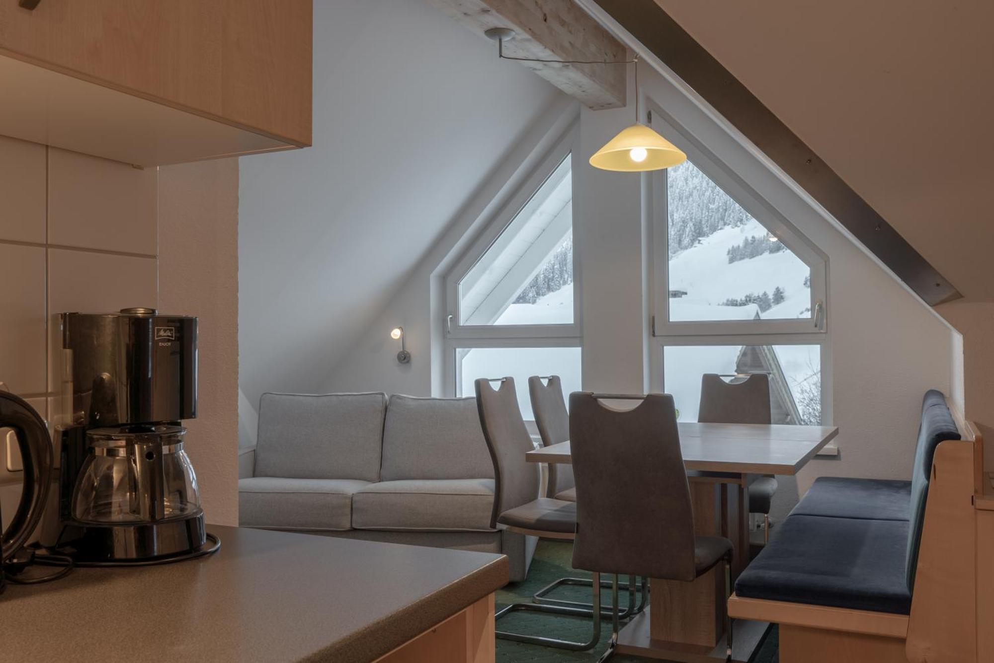 Bed and Breakfast Petit Madlein Ischgl Exteriér fotografie