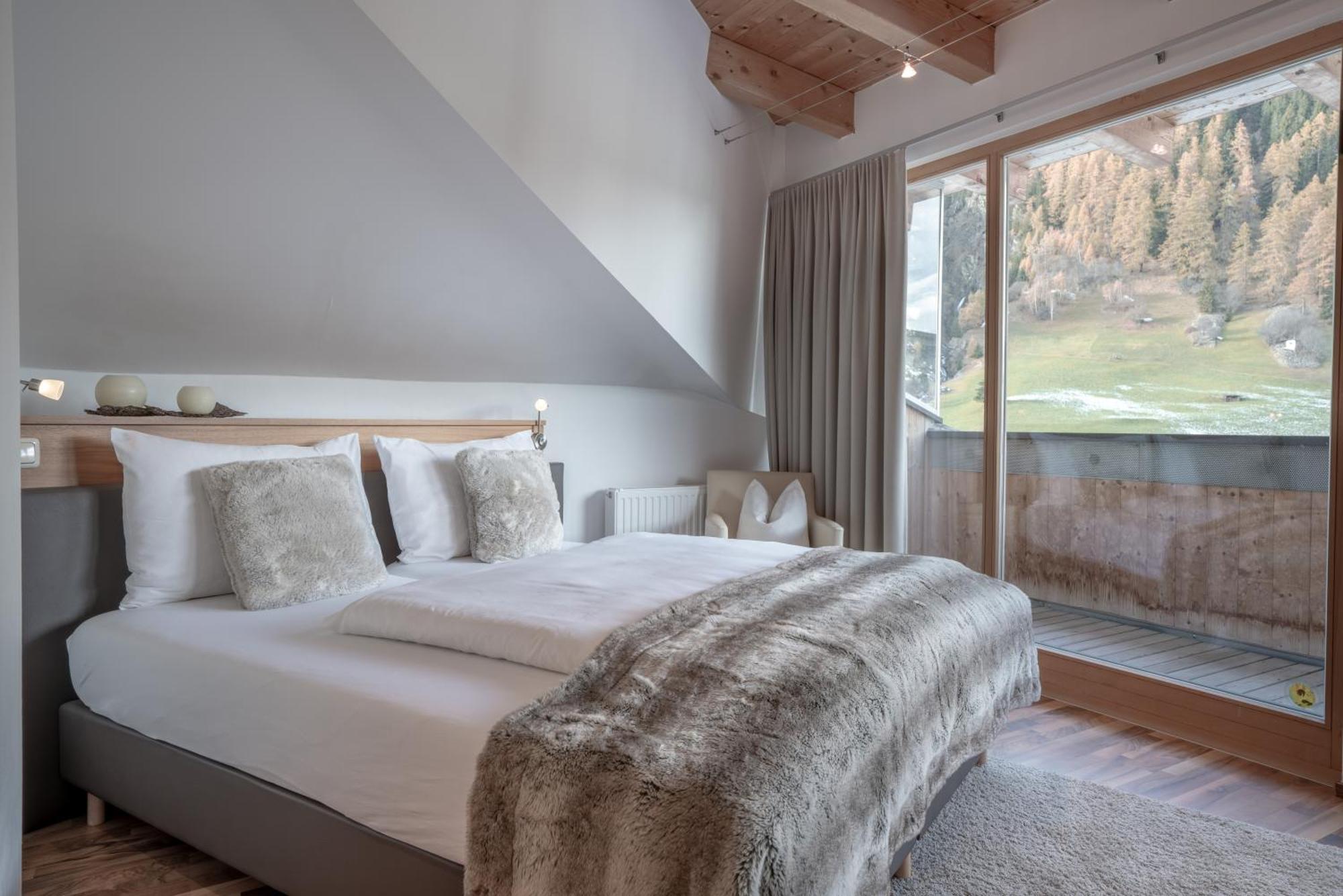 Bed and Breakfast Petit Madlein Ischgl Exteriér fotografie