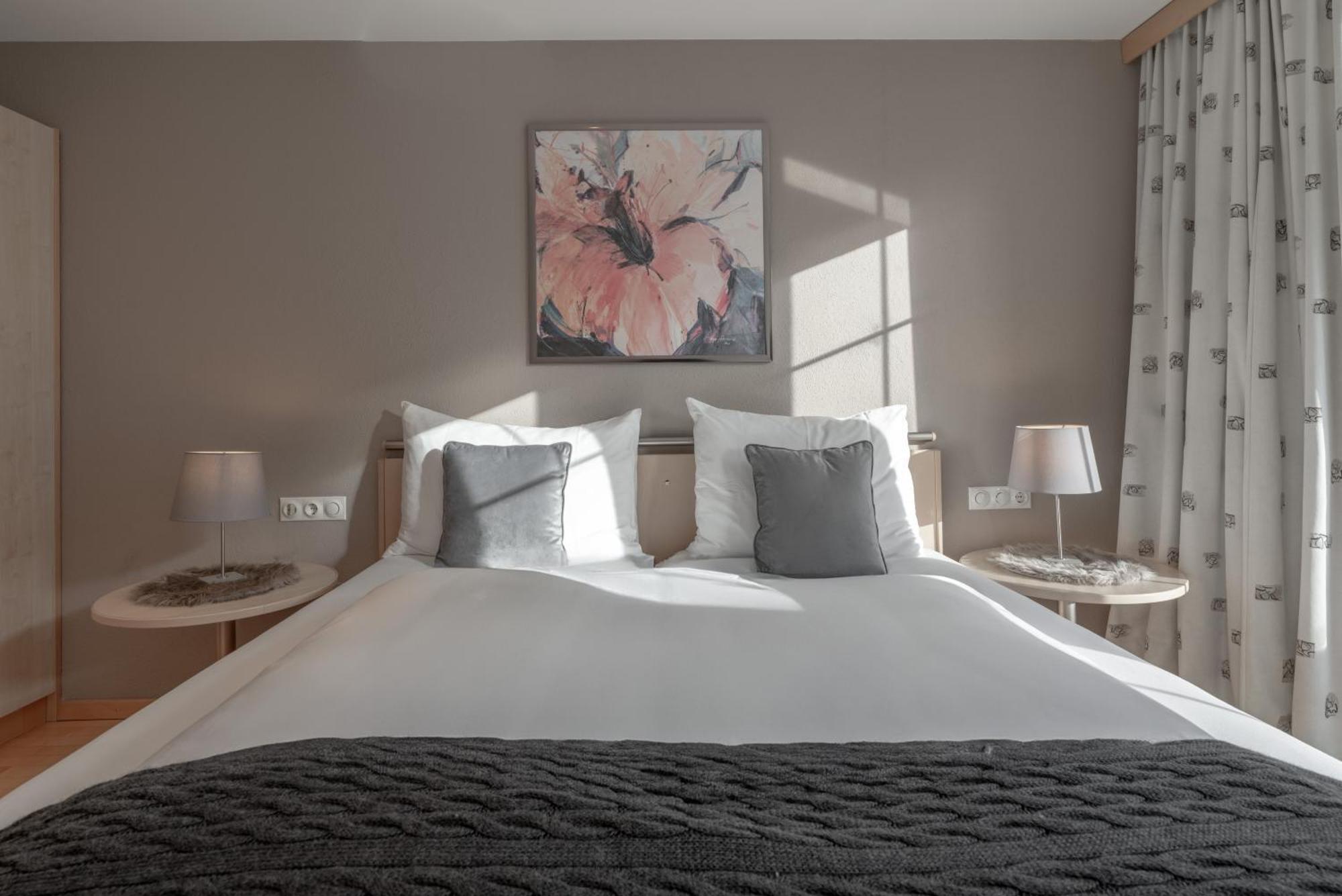 Bed and Breakfast Petit Madlein Ischgl Exteriér fotografie