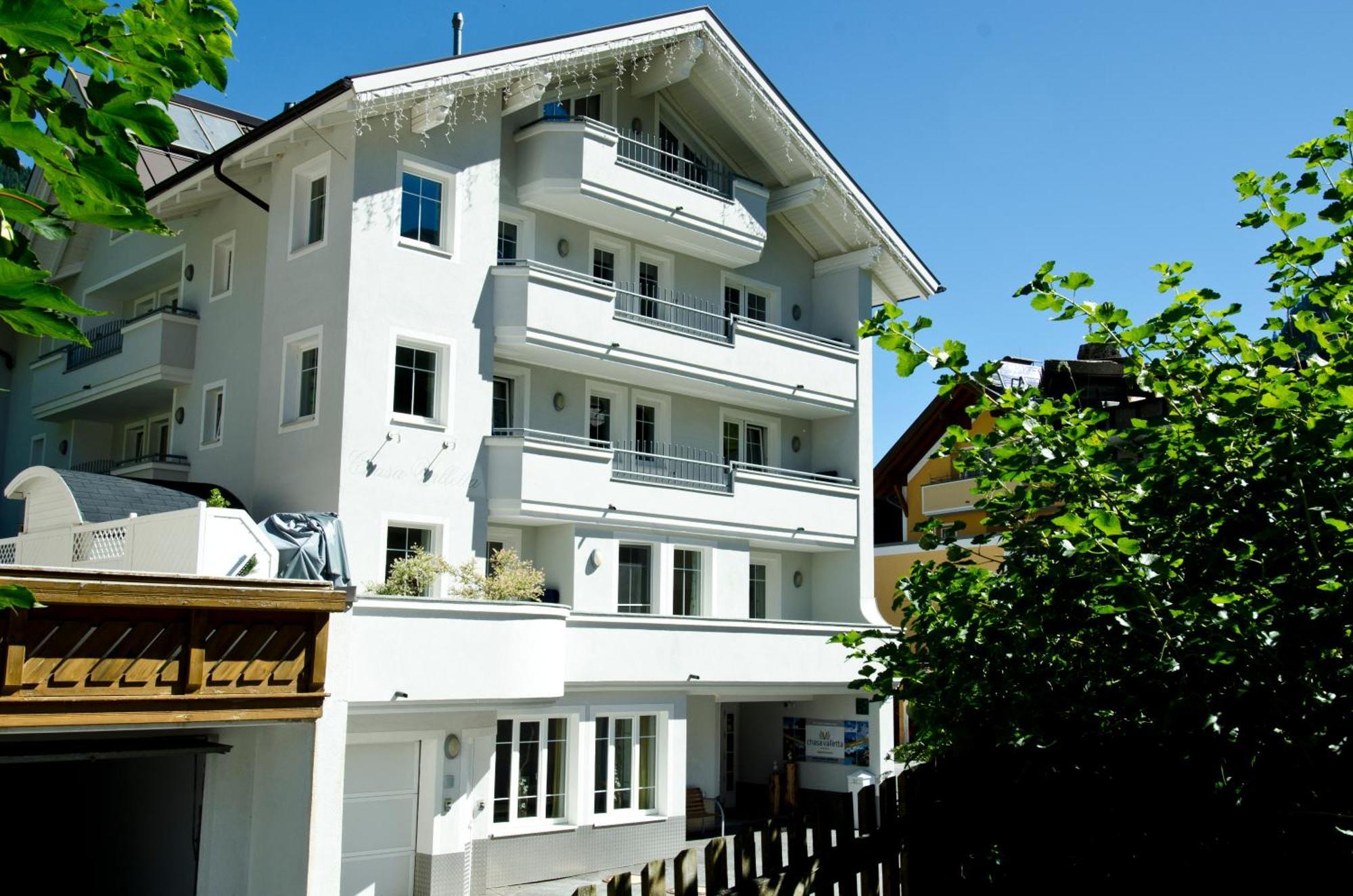 Bed and Breakfast Petit Madlein Ischgl Exteriér fotografie