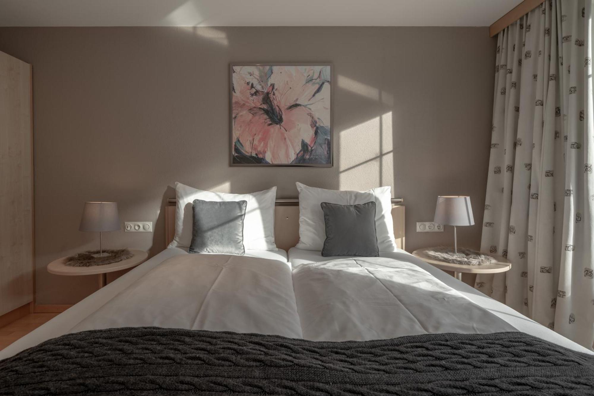 Bed and Breakfast Petit Madlein Ischgl Exteriér fotografie