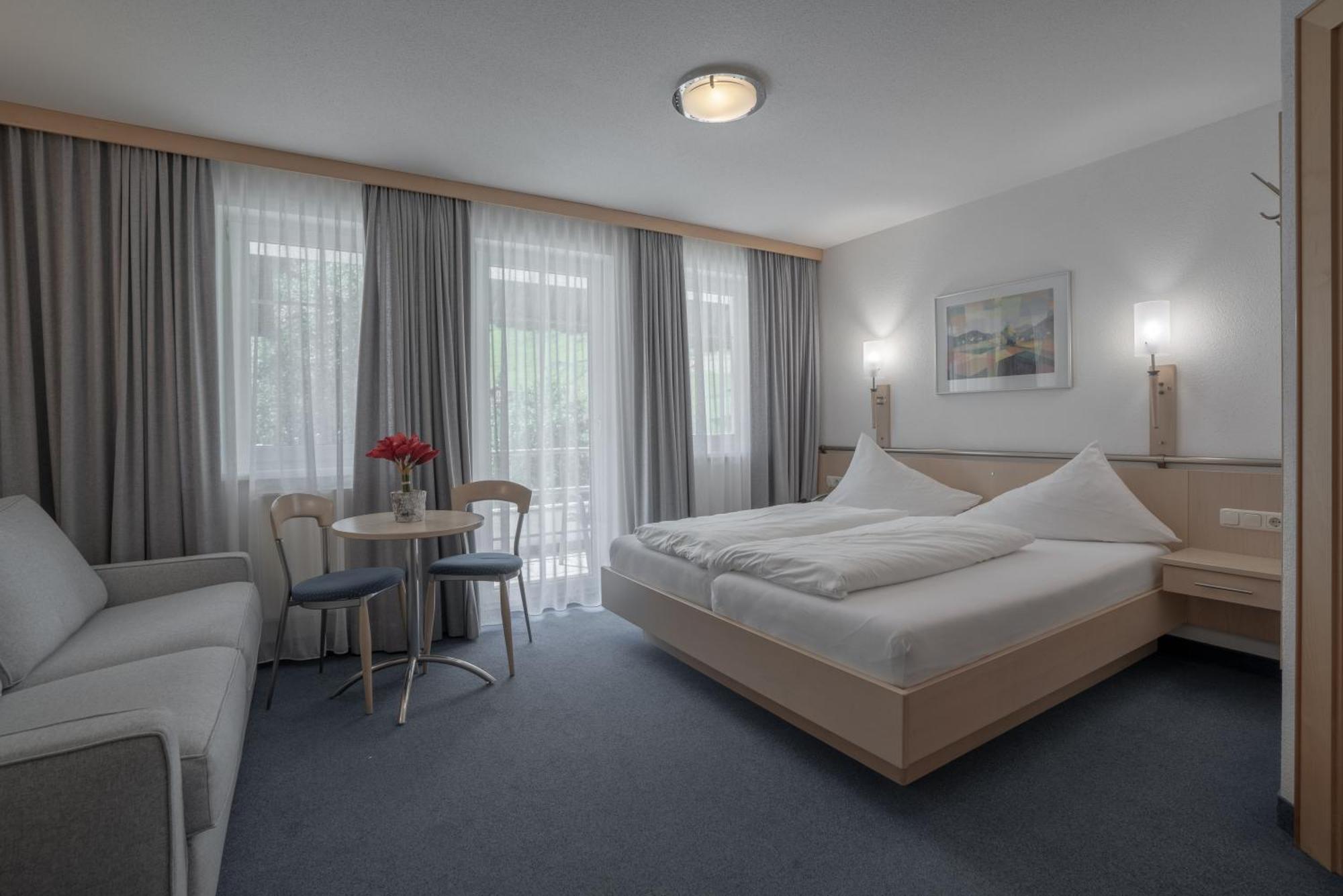 Bed and Breakfast Petit Madlein Ischgl Exteriér fotografie
