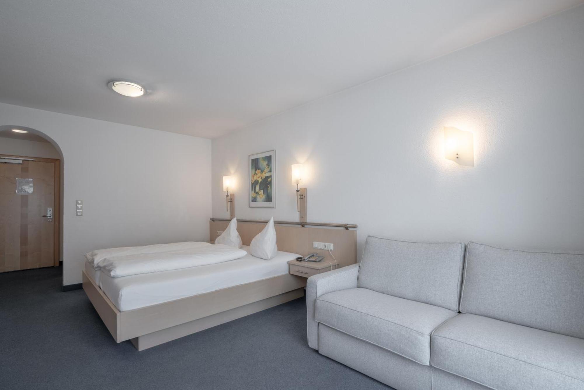 Bed and Breakfast Petit Madlein Ischgl Exteriér fotografie