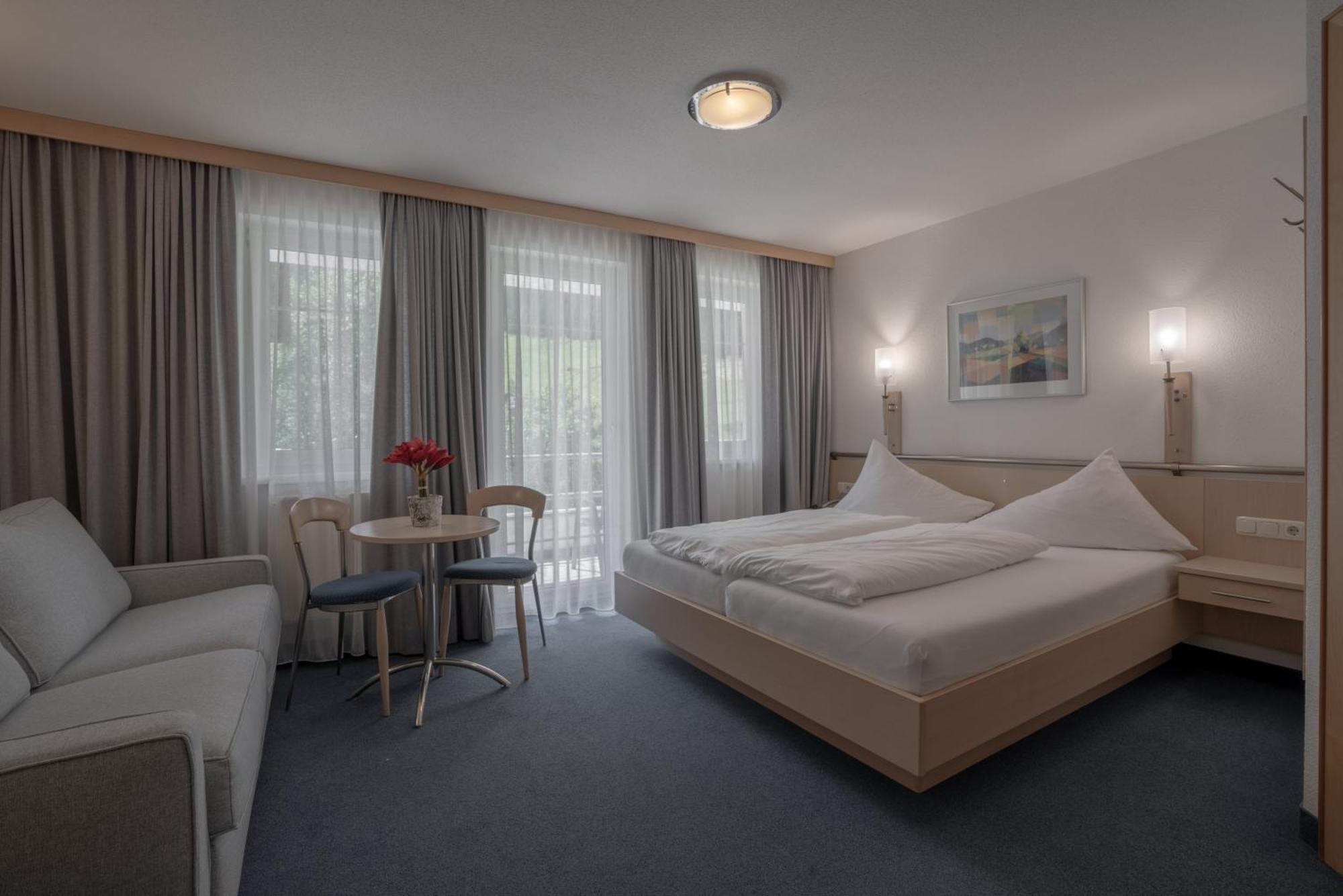 Bed and Breakfast Petit Madlein Ischgl Exteriér fotografie