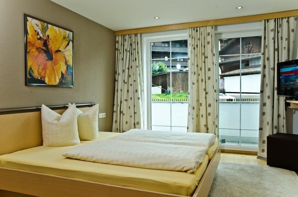 Bed and Breakfast Petit Madlein Ischgl Exteriér fotografie