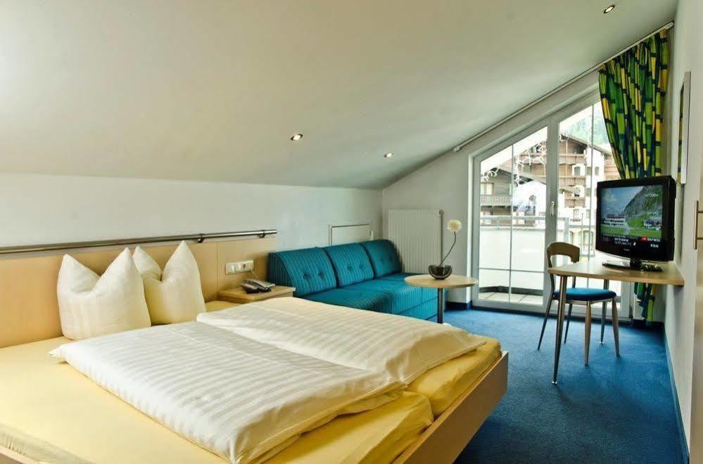 Bed and Breakfast Petit Madlein Ischgl Exteriér fotografie
