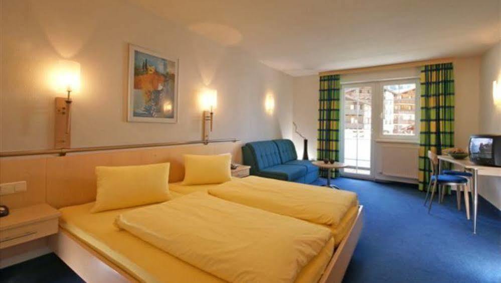 Bed and Breakfast Petit Madlein Ischgl Pokoj fotografie